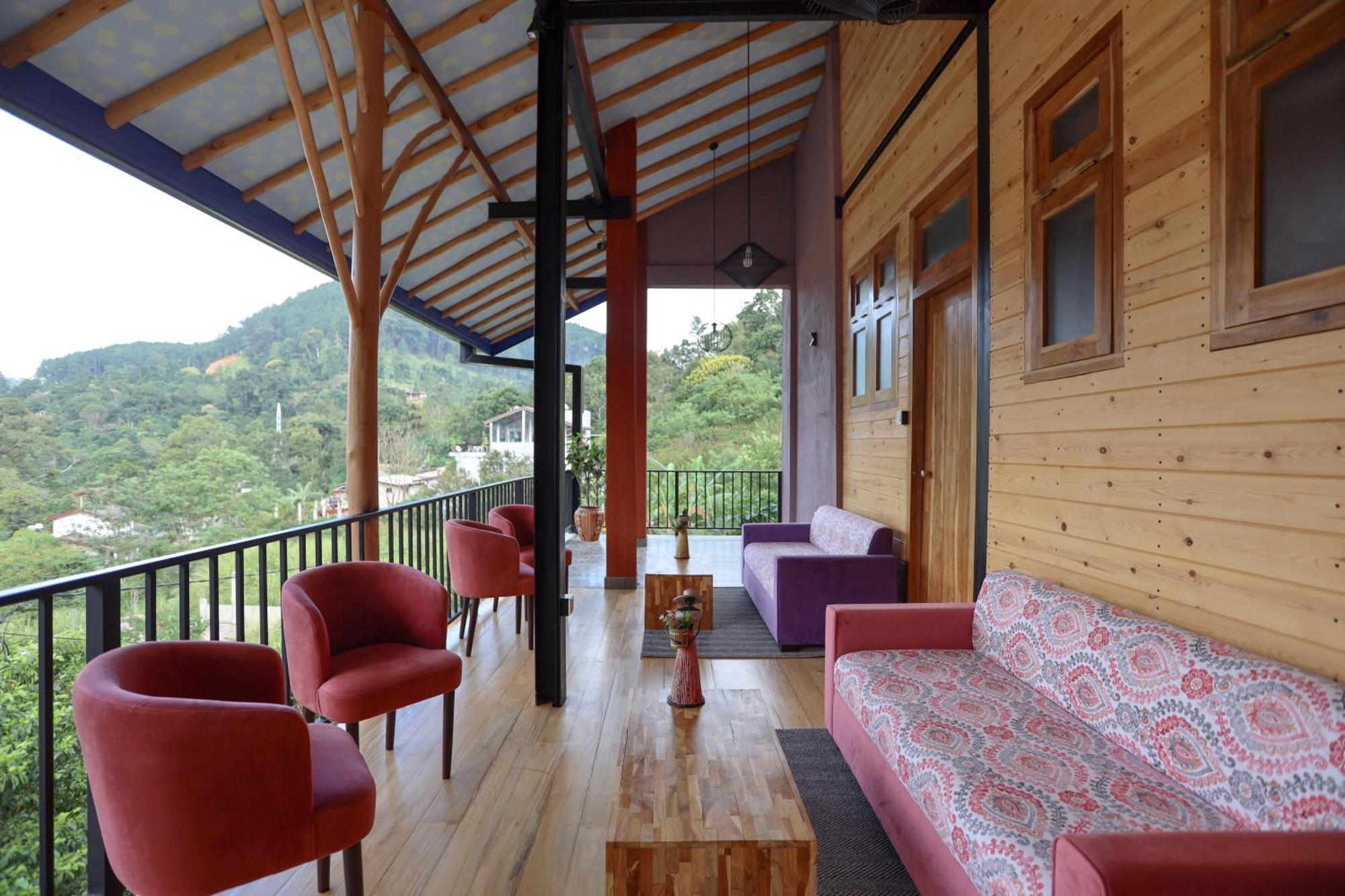The Feel Luxury Boutique Hotel Ella Exteriér fotografie