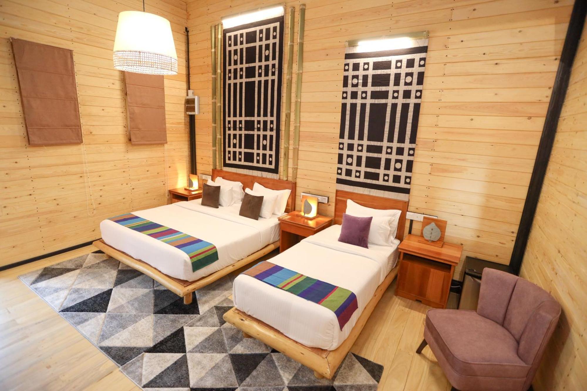 The Feel Luxury Boutique Hotel Ella Exteriér fotografie