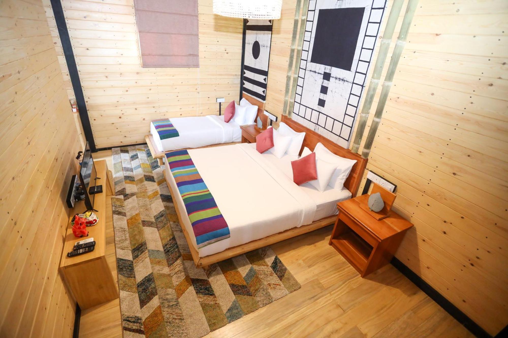 The Feel Luxury Boutique Hotel Ella Exteriér fotografie