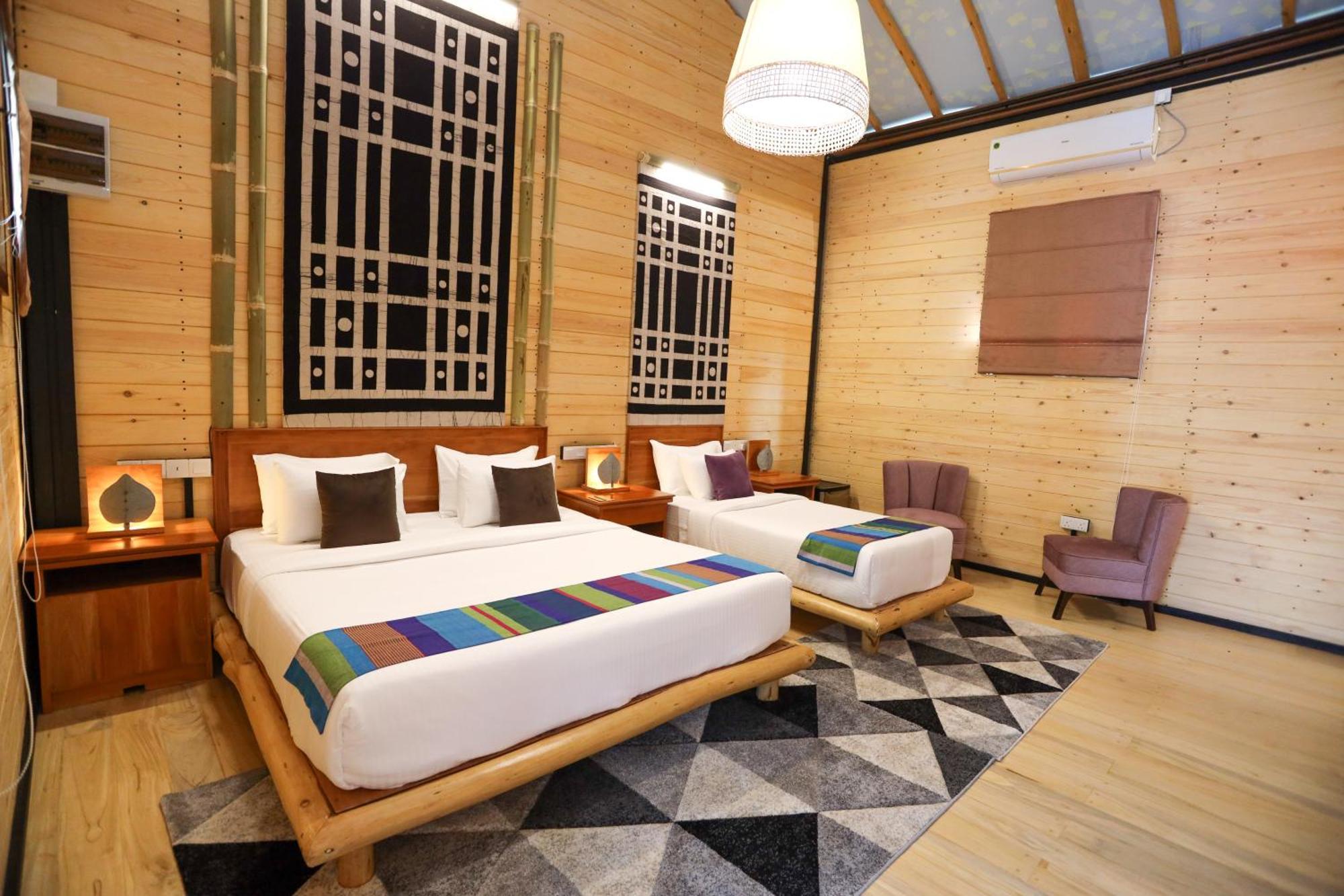 The Feel Luxury Boutique Hotel Ella Exteriér fotografie