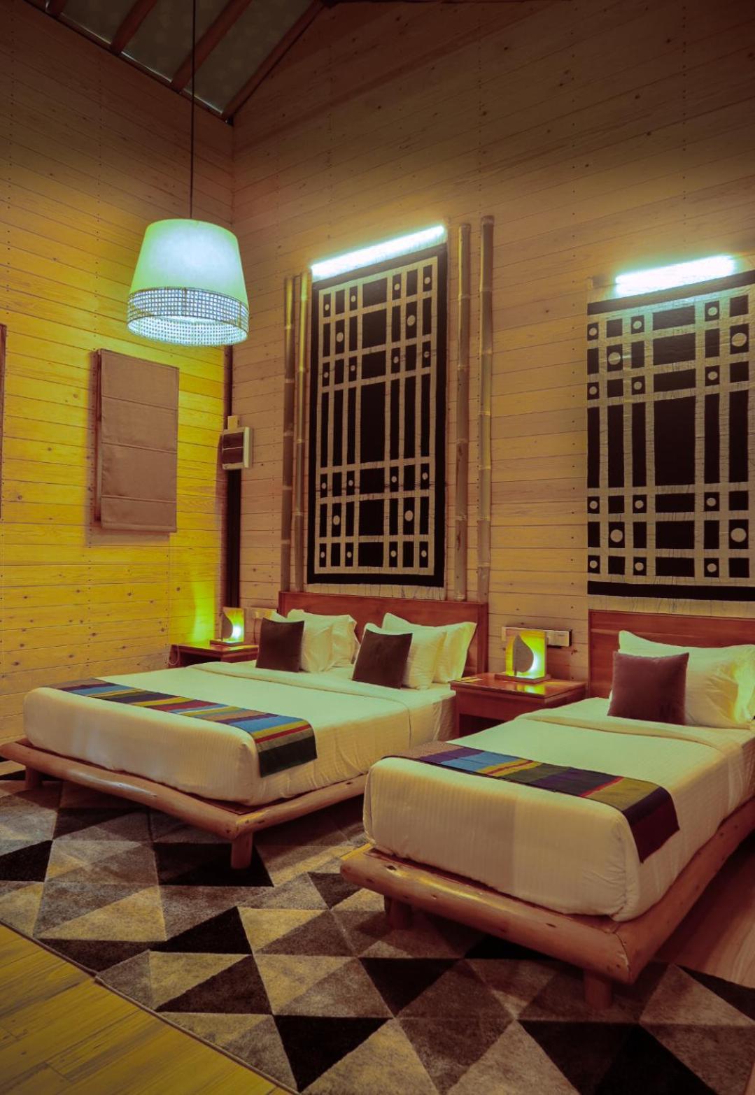 The Feel Luxury Boutique Hotel Ella Exteriér fotografie