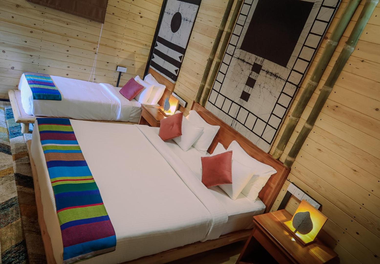 The Feel Luxury Boutique Hotel Ella Exteriér fotografie
