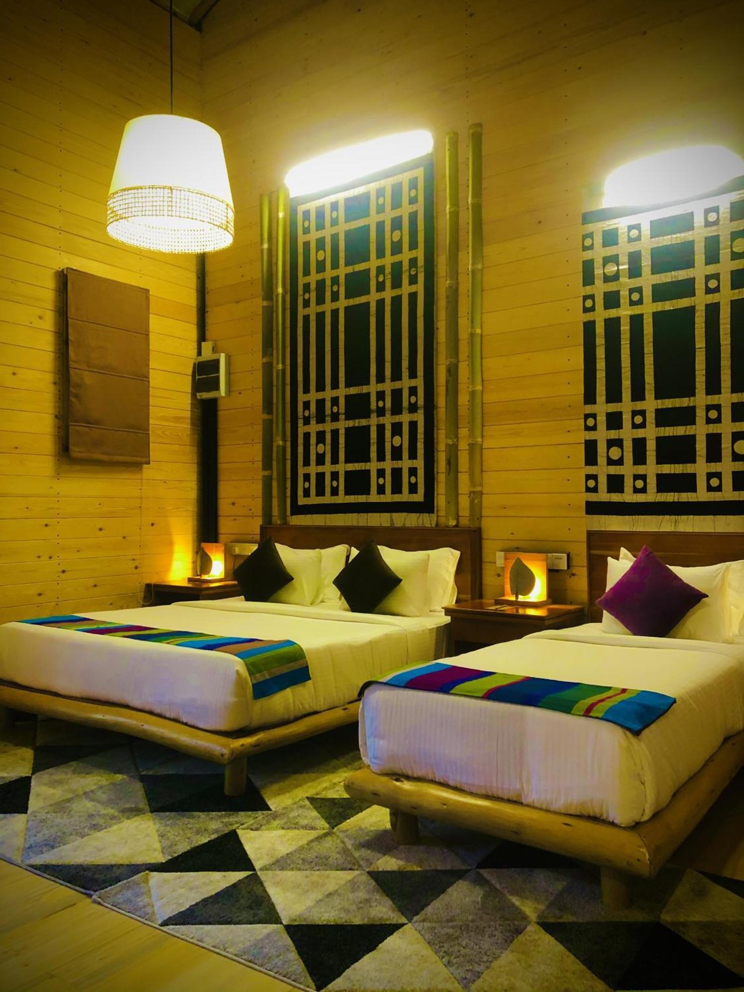 The Feel Luxury Boutique Hotel Ella Exteriér fotografie