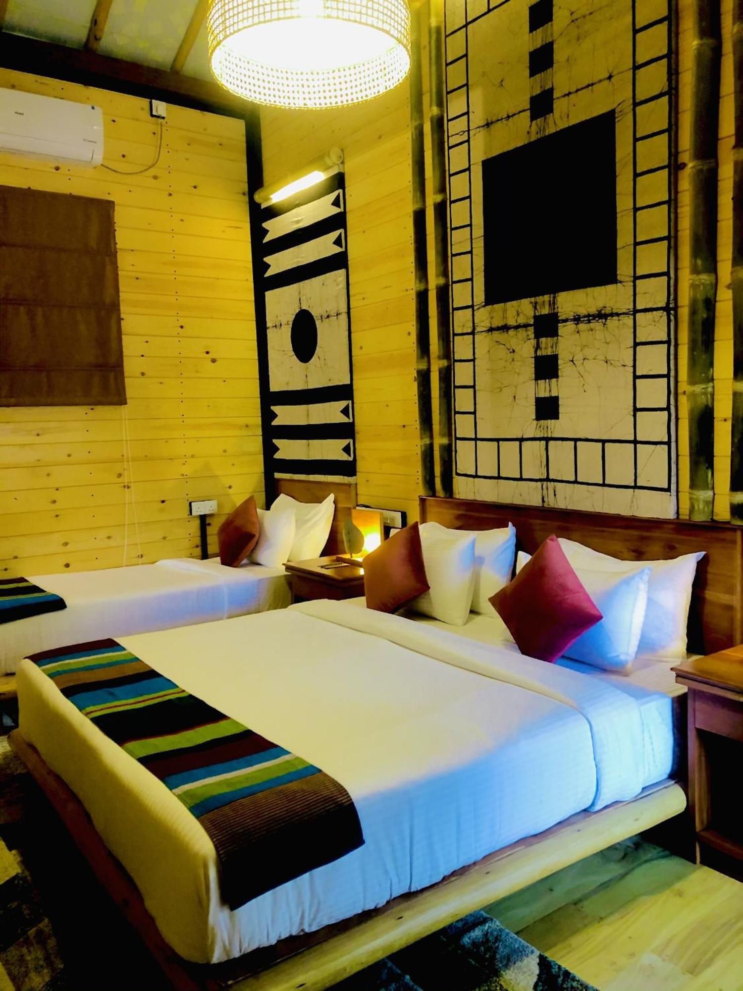 The Feel Luxury Boutique Hotel Ella Exteriér fotografie