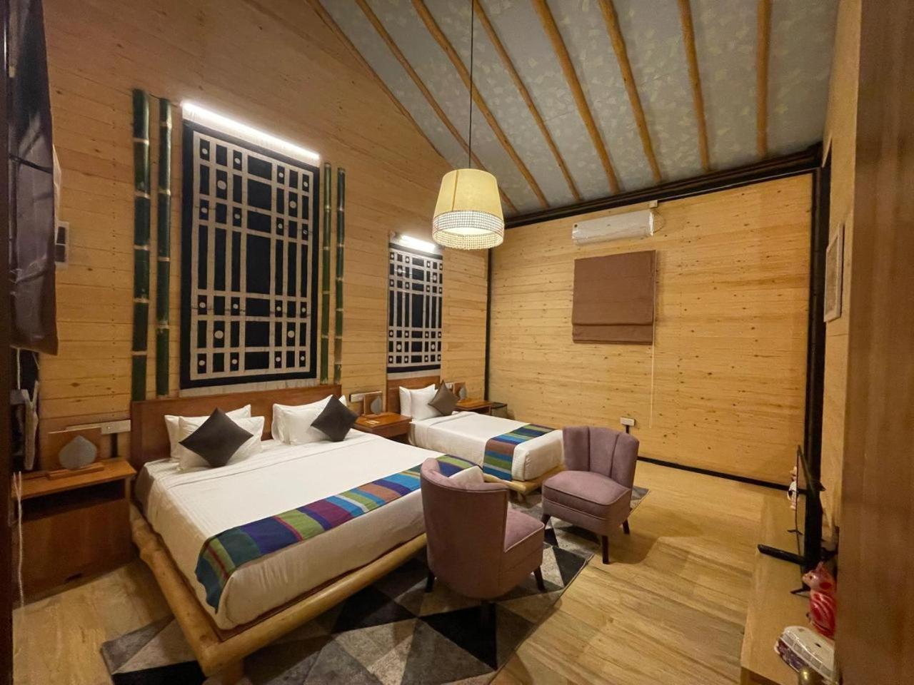 The Feel Luxury Boutique Hotel Ella Exteriér fotografie
