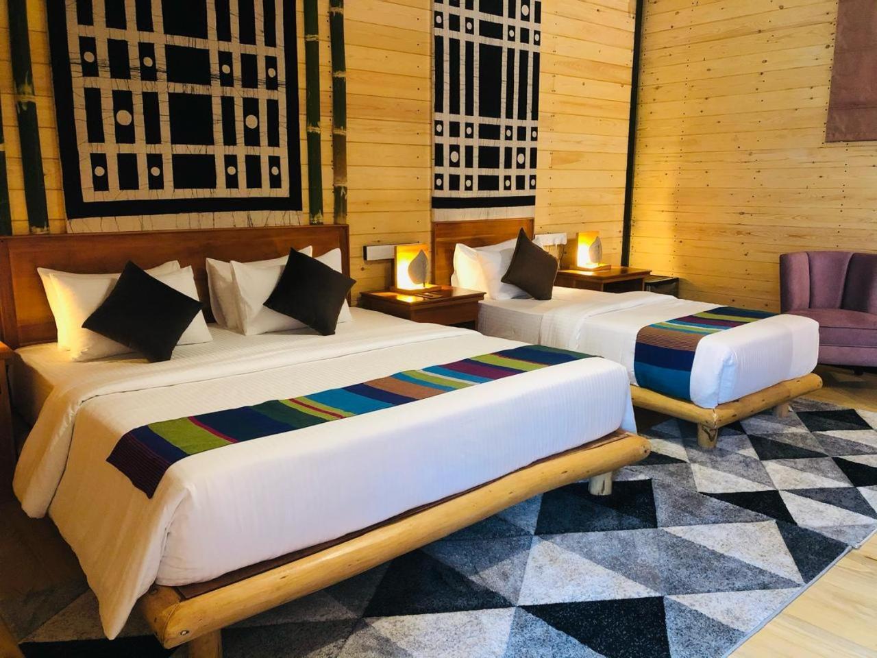 The Feel Luxury Boutique Hotel Ella Exteriér fotografie