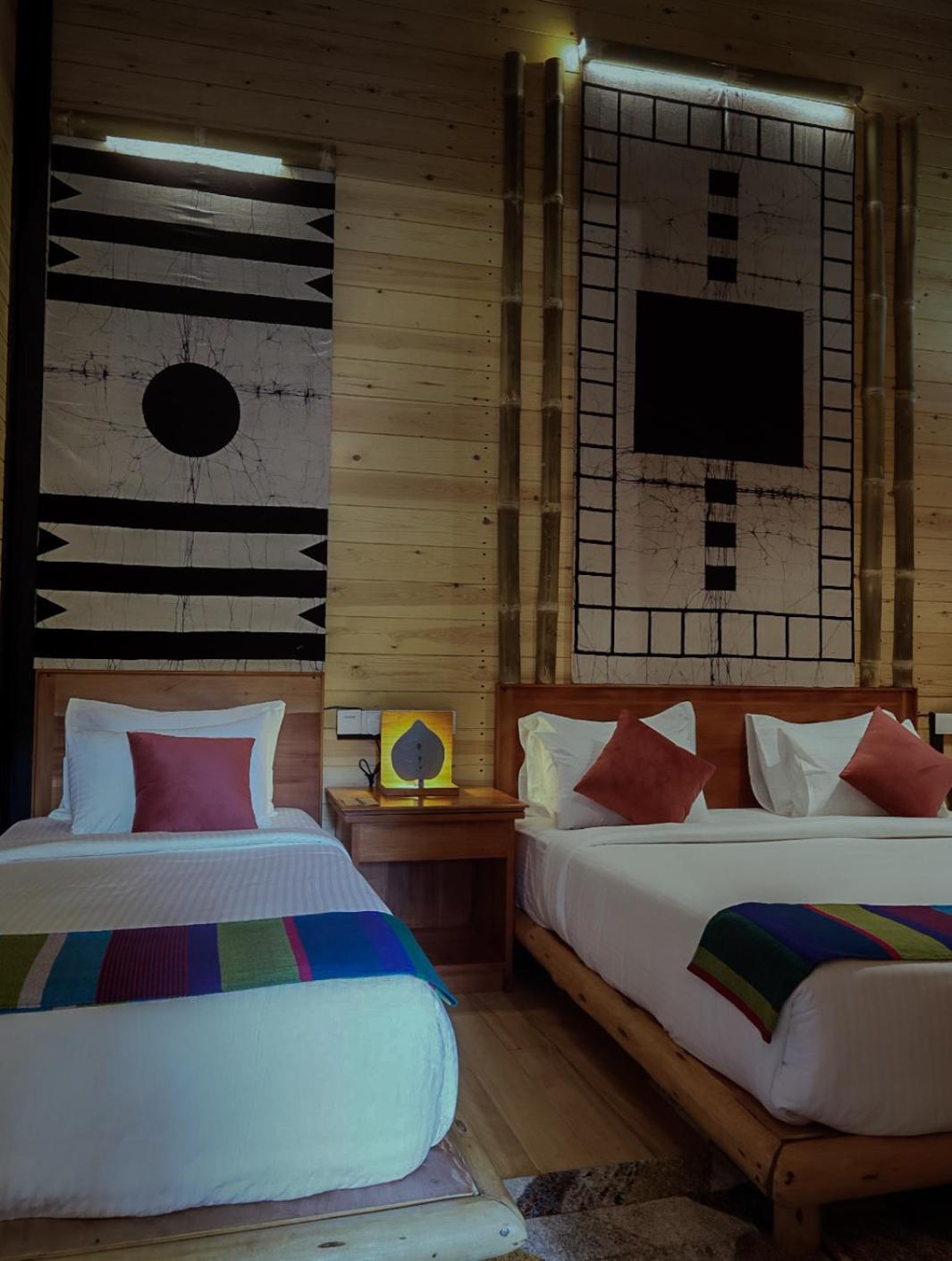 The Feel Luxury Boutique Hotel Ella Exteriér fotografie